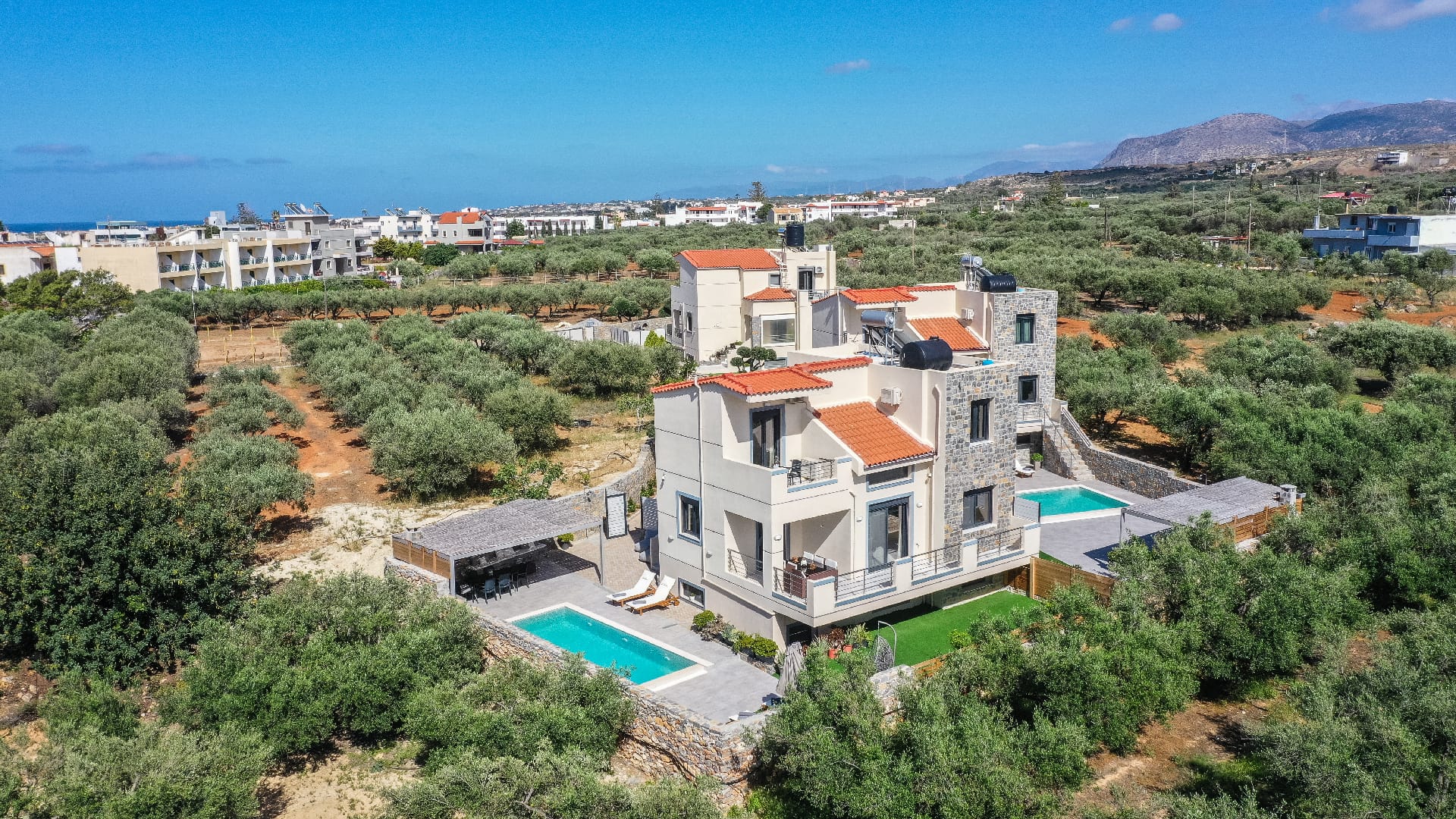 Angelina Cretan Villas - ALOE - 23
