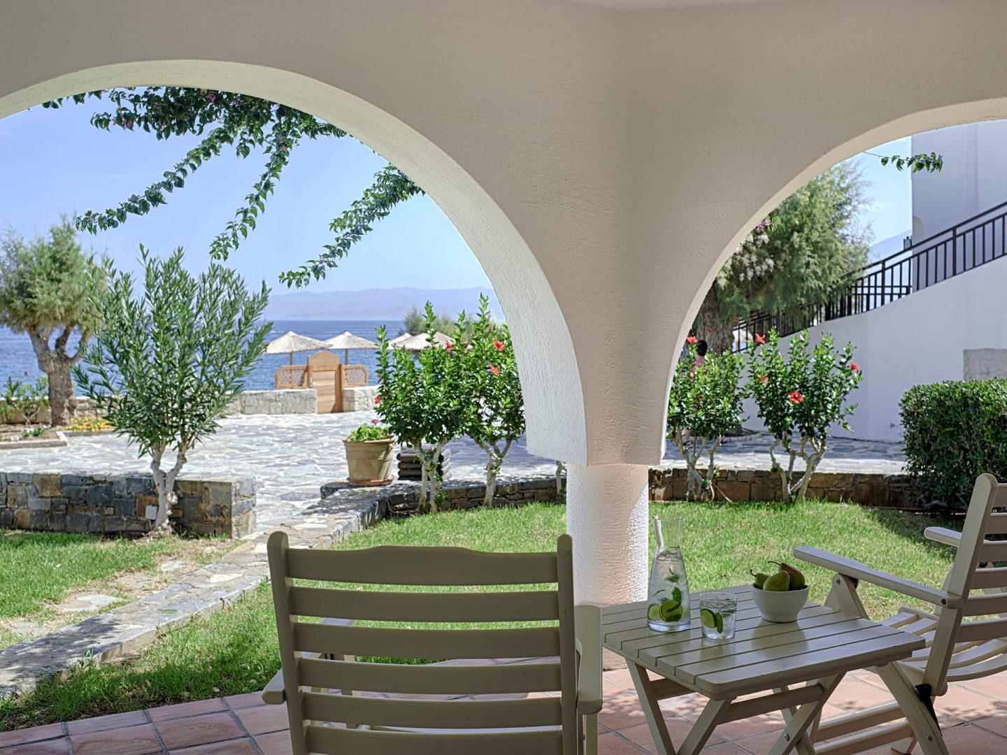 Premium Sea-Front Bungalow