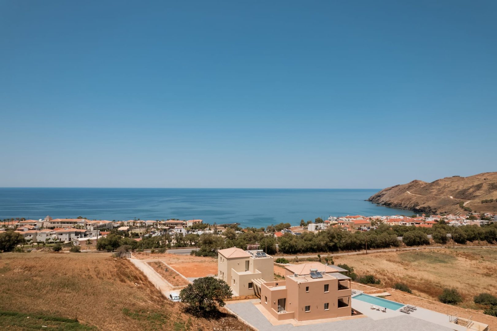 6 Bedroom | Citrus & Fig Villas | Panormo | Rethymno