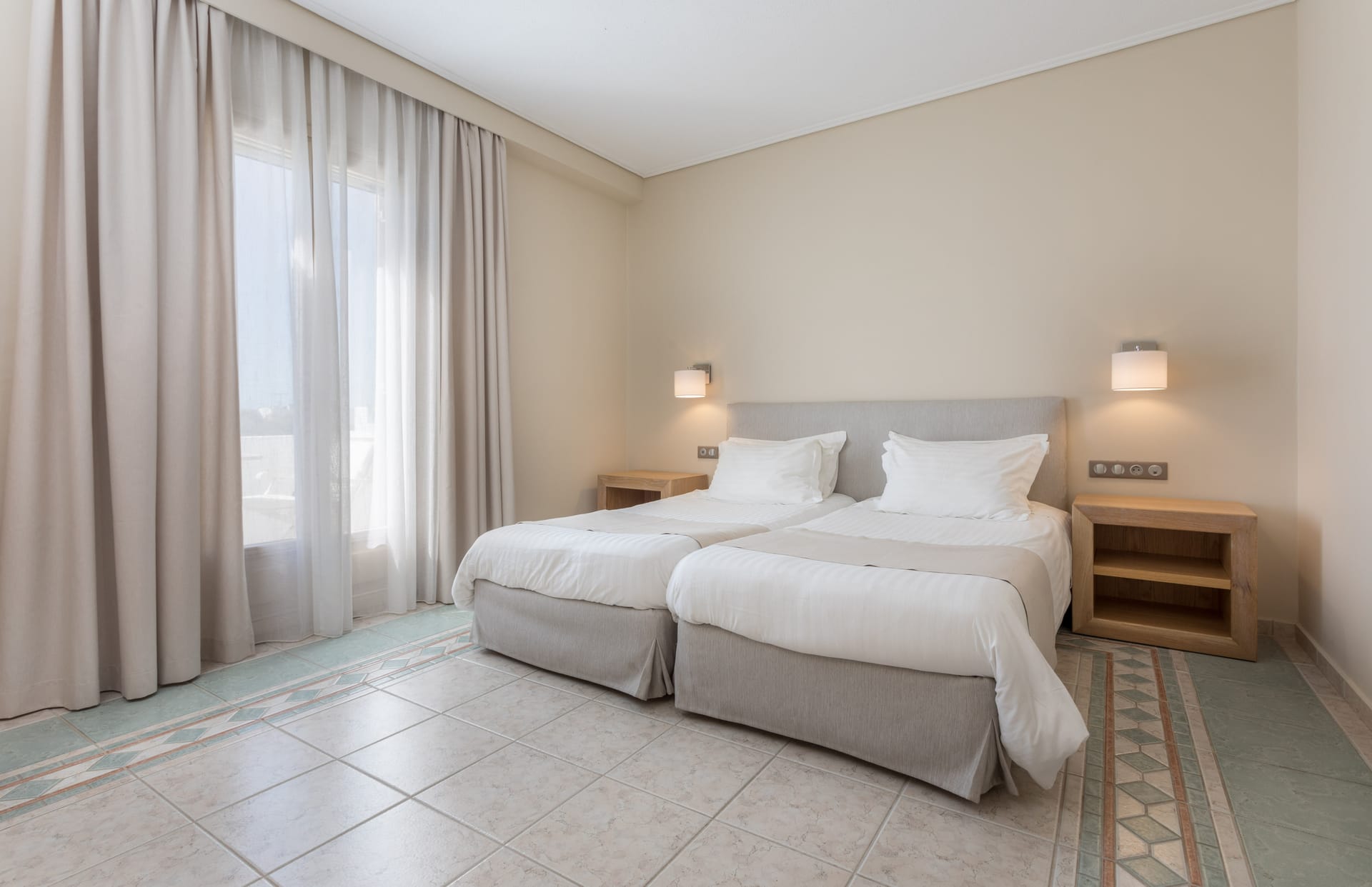 Porto Naxos Hotel - SGL - 2
