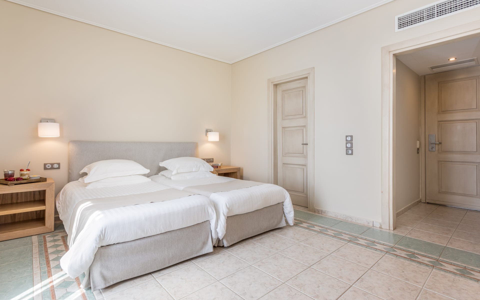 Porto Naxos Hotel - DBLSTV - 2