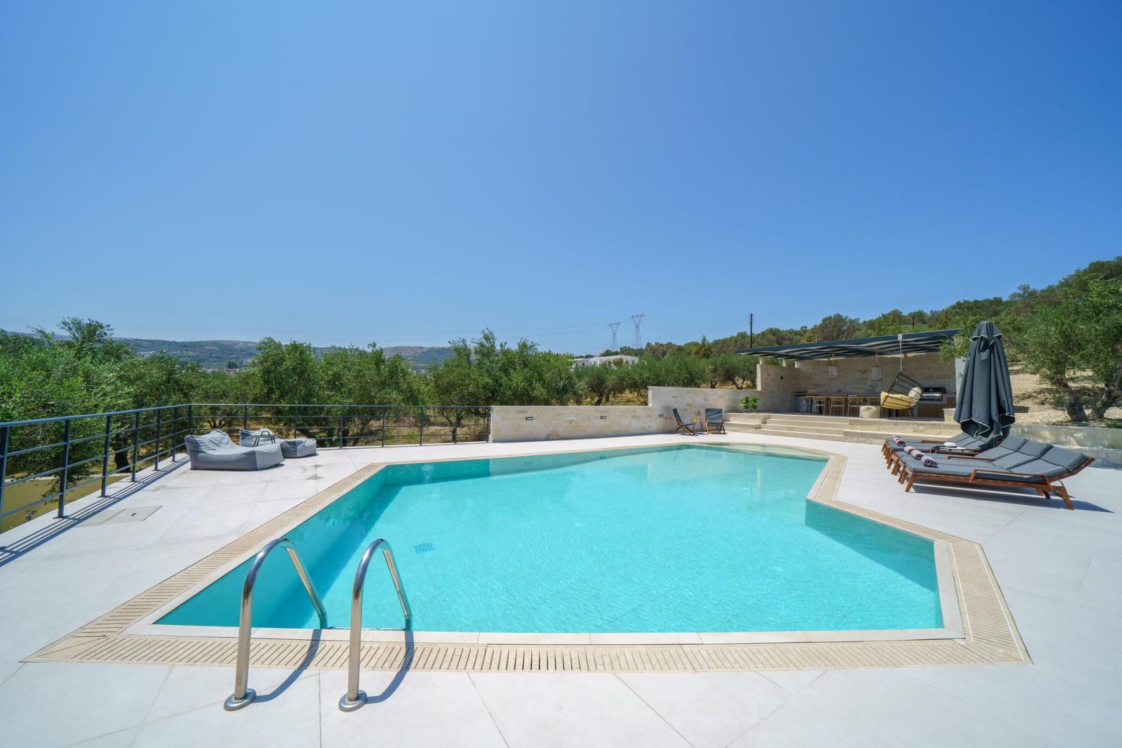 2 Bedroom | Lefkothea Villa with Private Pool | Adele | Rethymno