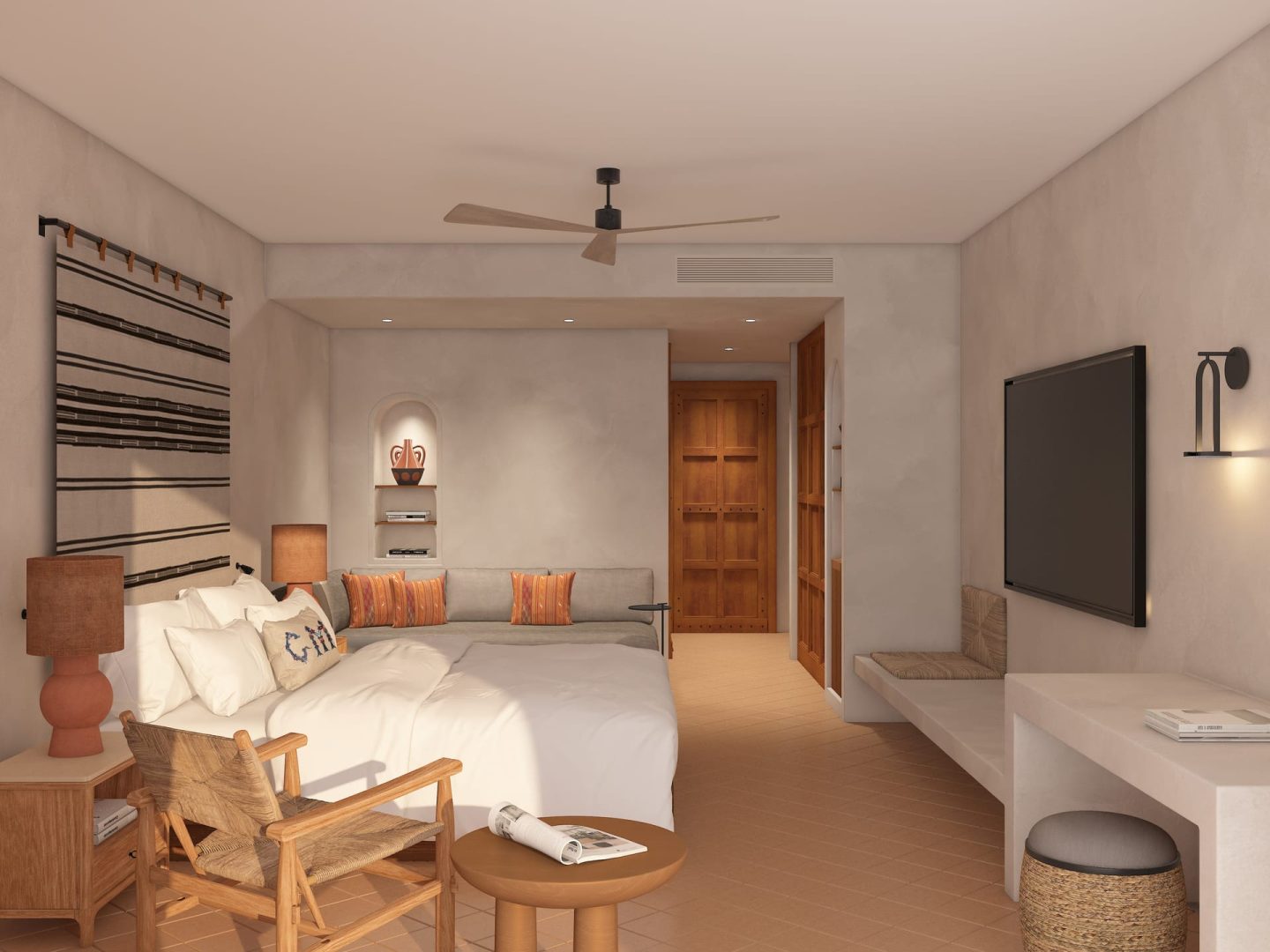 Exclusive  Adult Sea View Room (aged 16+)