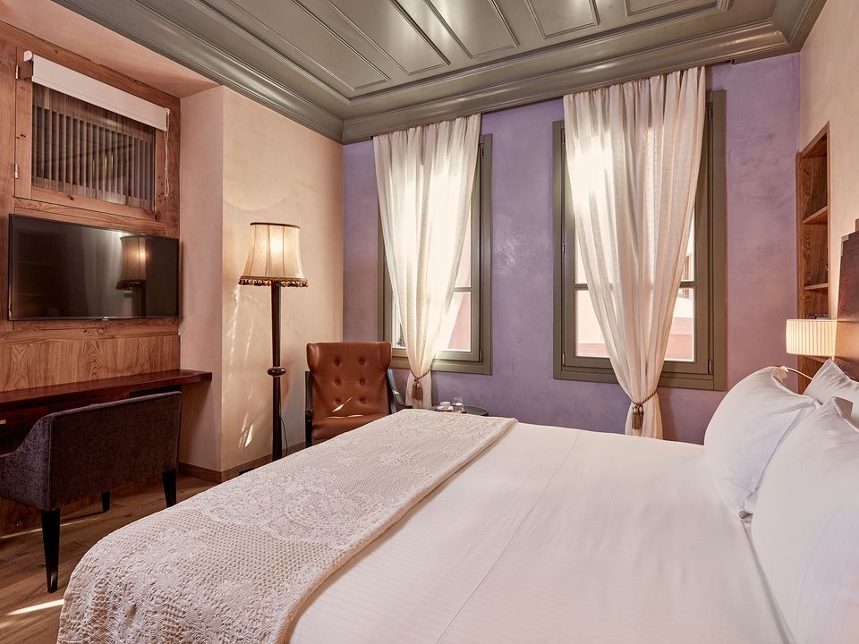 Classic Double Room