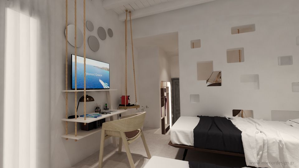Unique Junior Suite Courtyard View