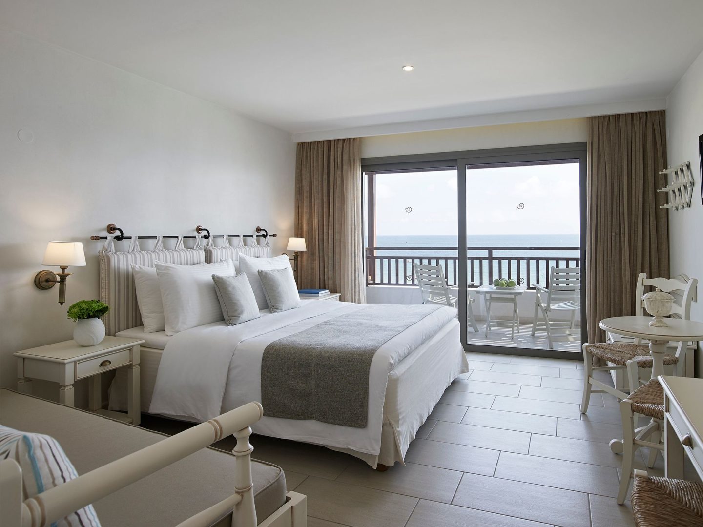 Sea View Room