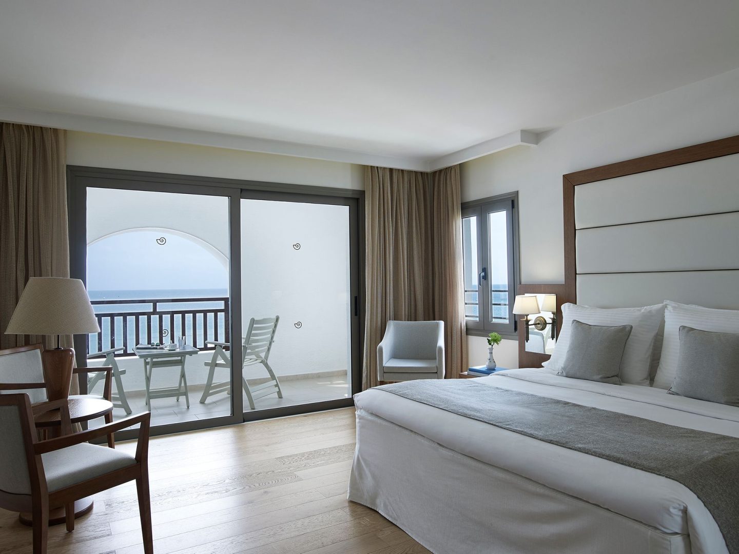 Premium Sea View Suite