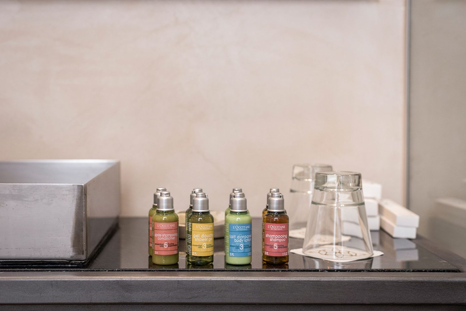 Ambassadors Residence Boutique Hotel Chania - METAL - 7