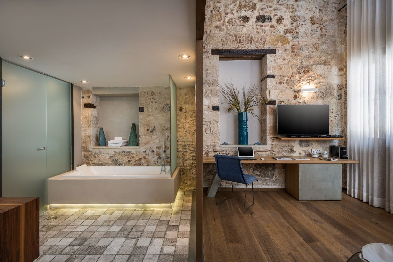 Ambassadors Residence Boutique Hotel Chania - PORCE - 5