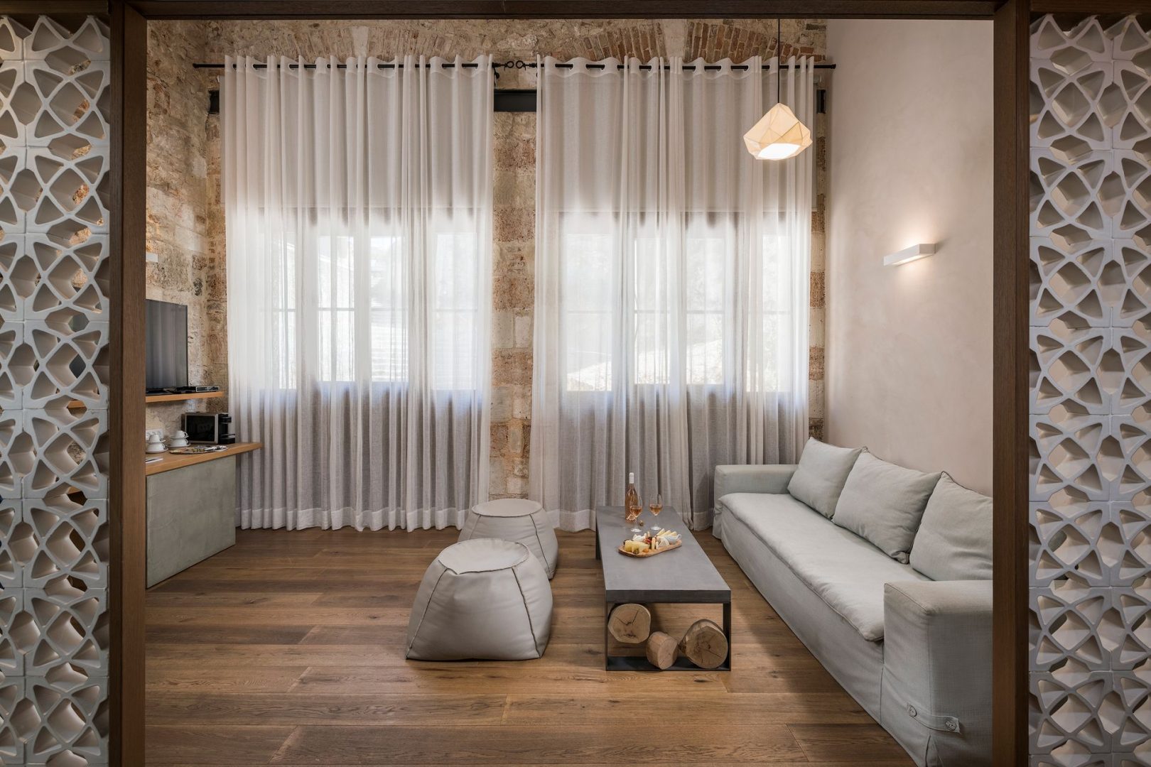 Ambassadors Residence Boutique Hotel Chania - PORCE - 3