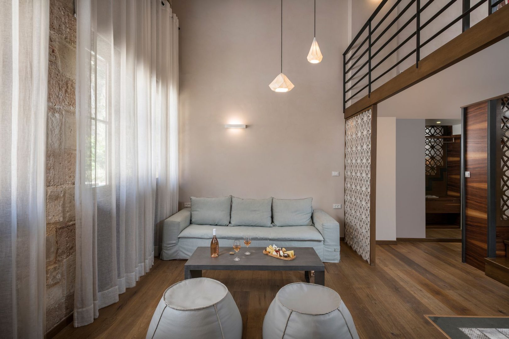 Ambassadors Residence Boutique Hotel Chania - PORCE - 4