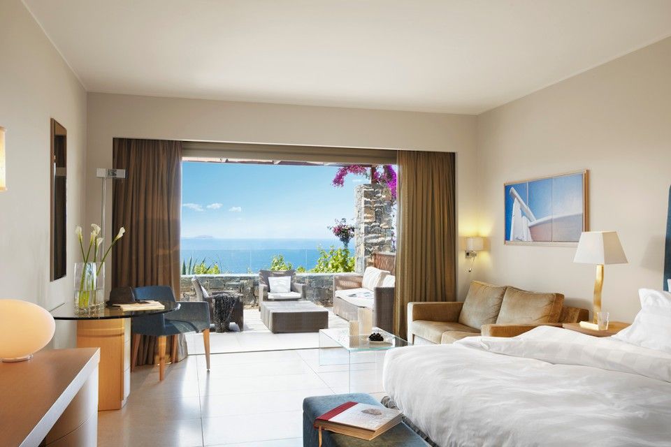 Deluxe Room Sea View