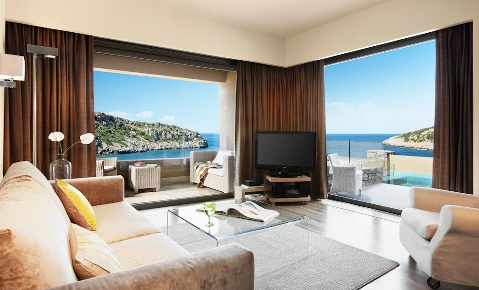 Waterfront One-bedroom Villa with Private Pool
