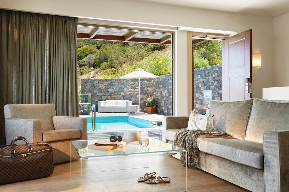 Three-bedroom Villa Sea View with Private Pool