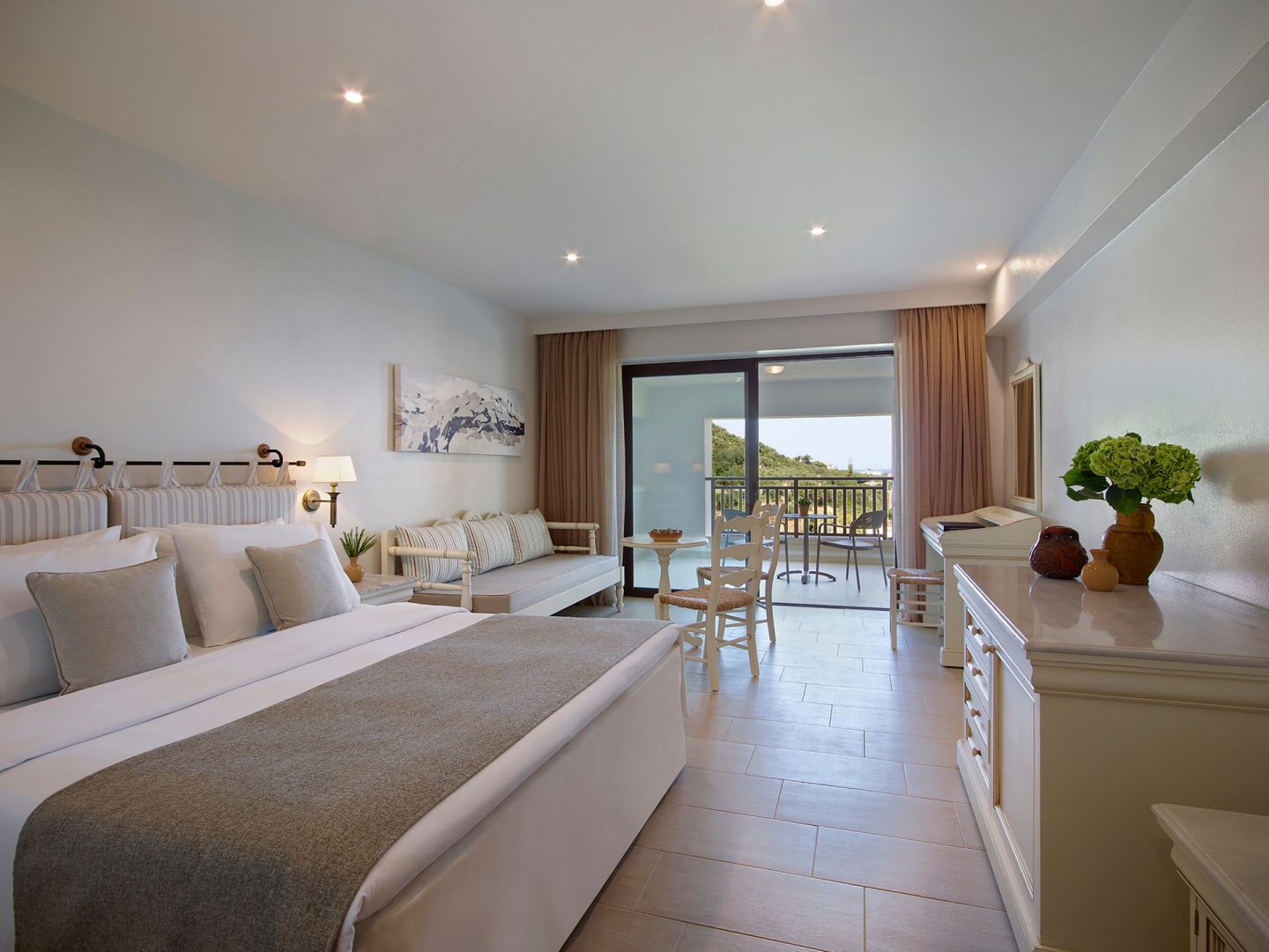 Family Open Plan Room