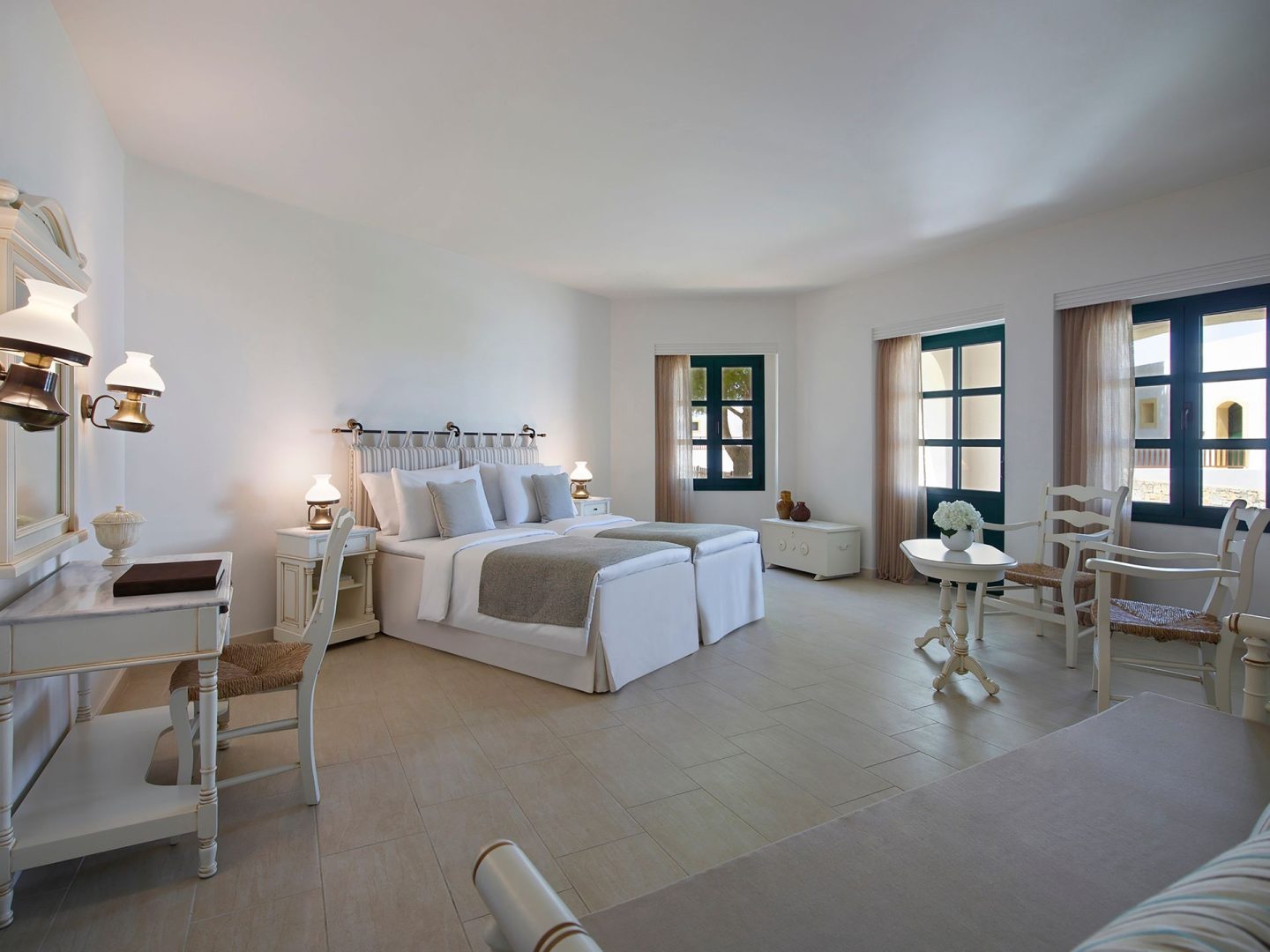 Family Connecting Room