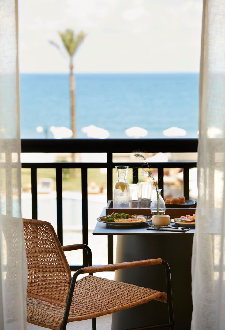 Cosmos Superior Room with Sea View