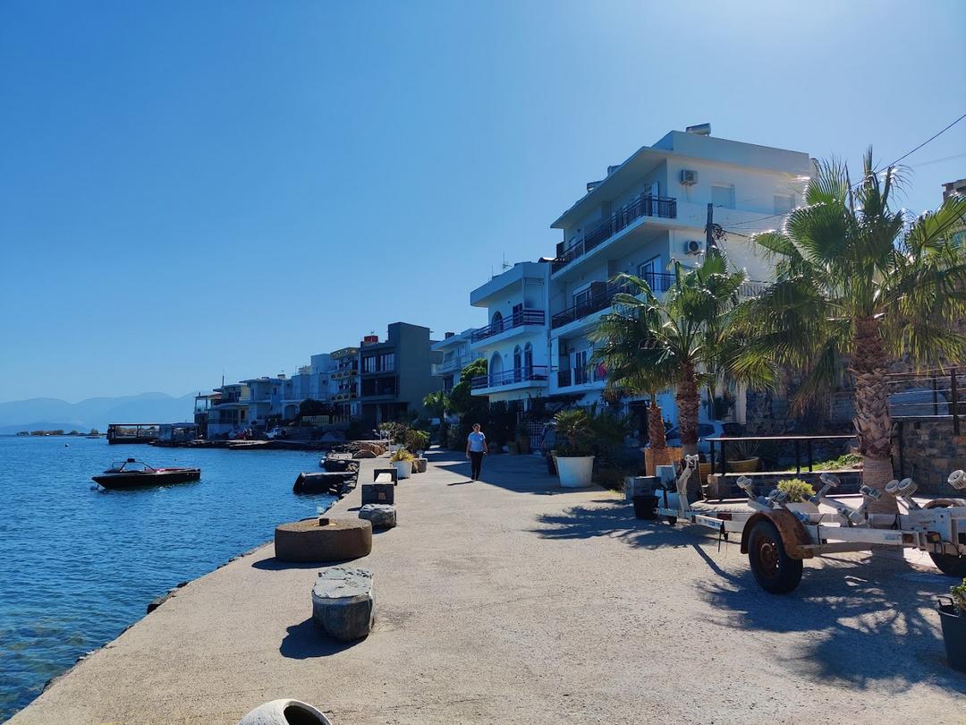 Mirabello Bay, Elounda