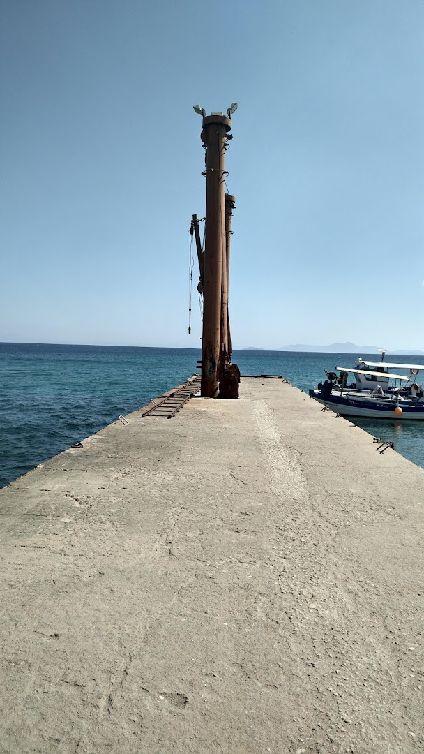 Moutsouna Beach, Naxos
