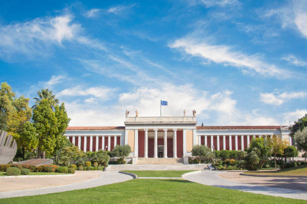 National Archaeological Museum, Athens