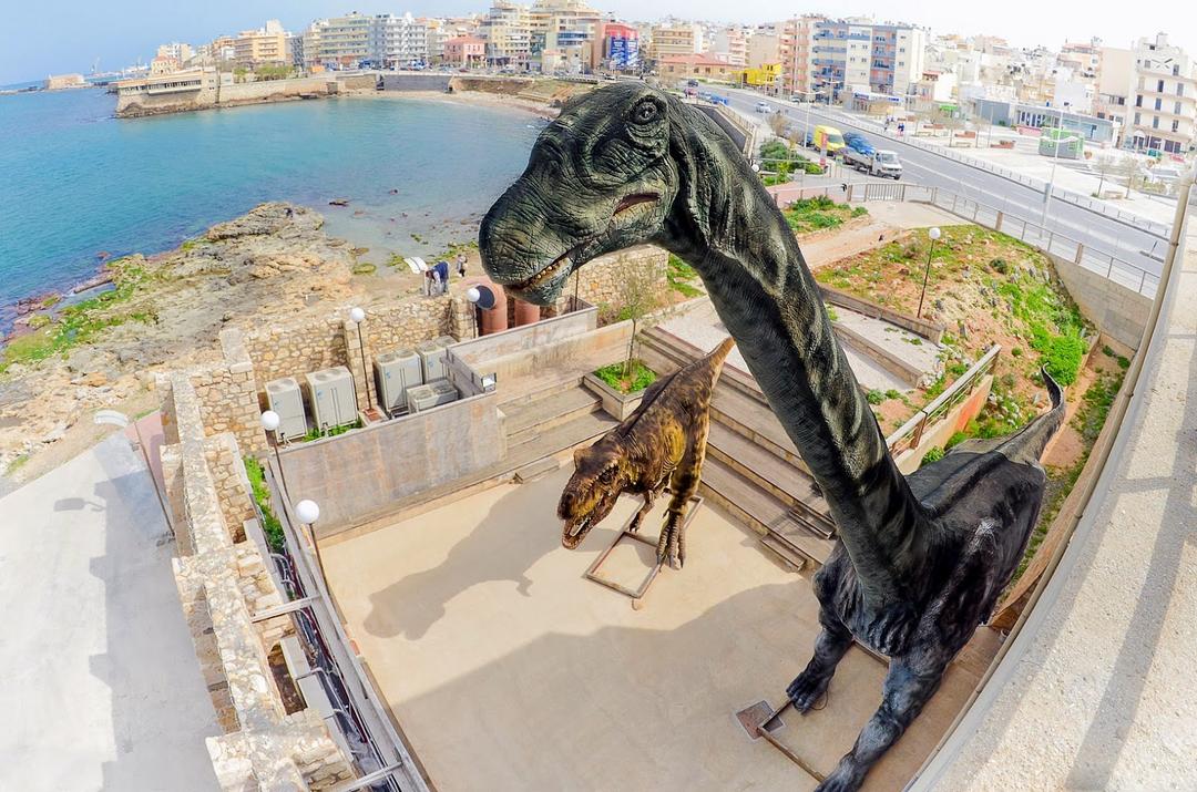 Natural History Museum of Crete, Heraklion, Greece