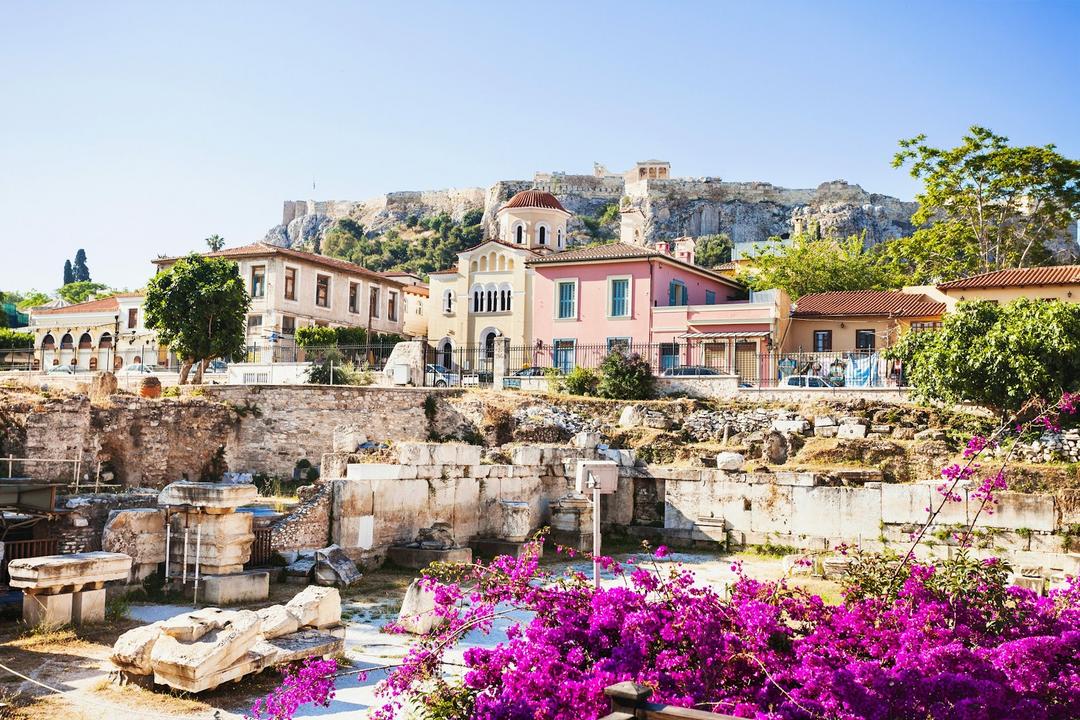 Plaka, Athens