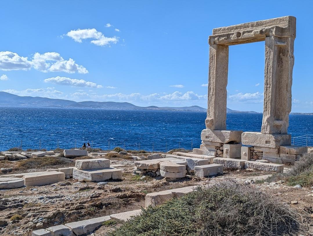 Portara, Naxos