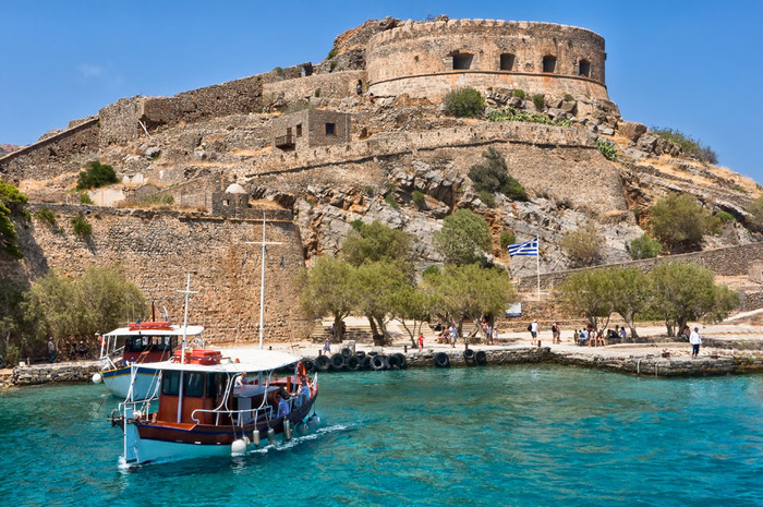 Spinalonga Island, Elounda
