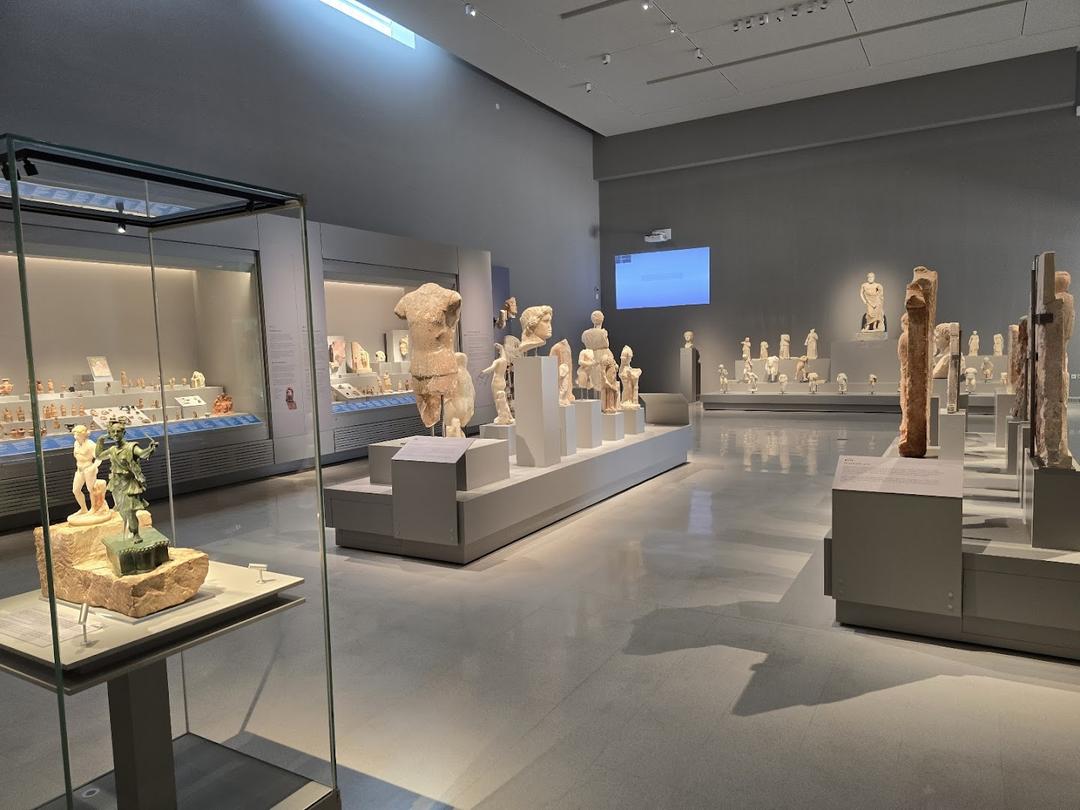 Chania Archaeological Museum, Chania, Greece