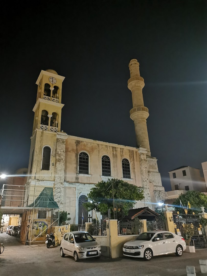 Chania Old Town, Chania, Greece