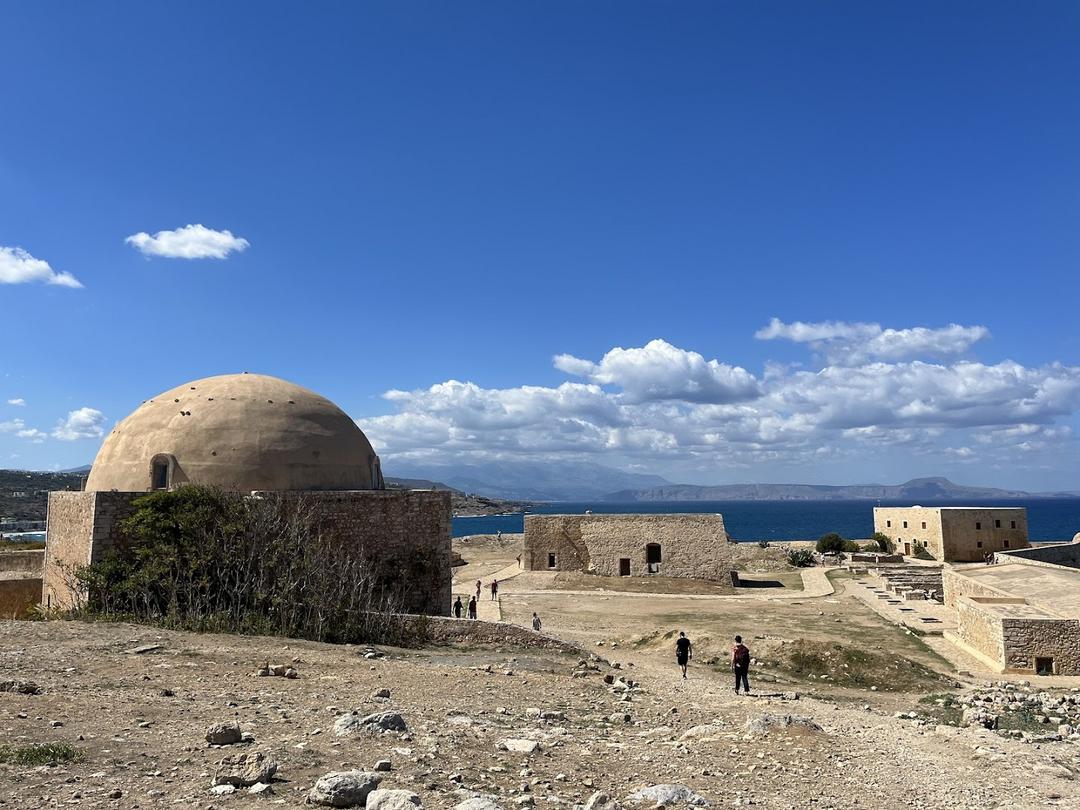 Fortezza Castle, Rethymno
