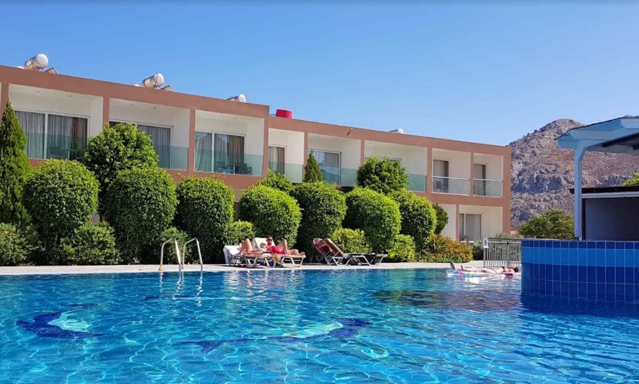 Anavadia Hotel - SUITE - 5