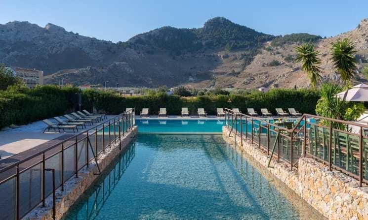 Anavadia Hotel - SUITE - 8
