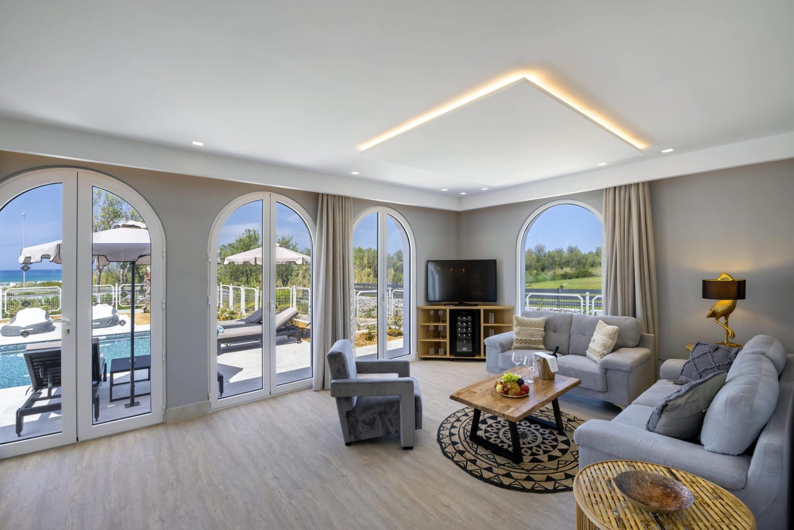 3 Bedroom Grand Villa with Private Pool