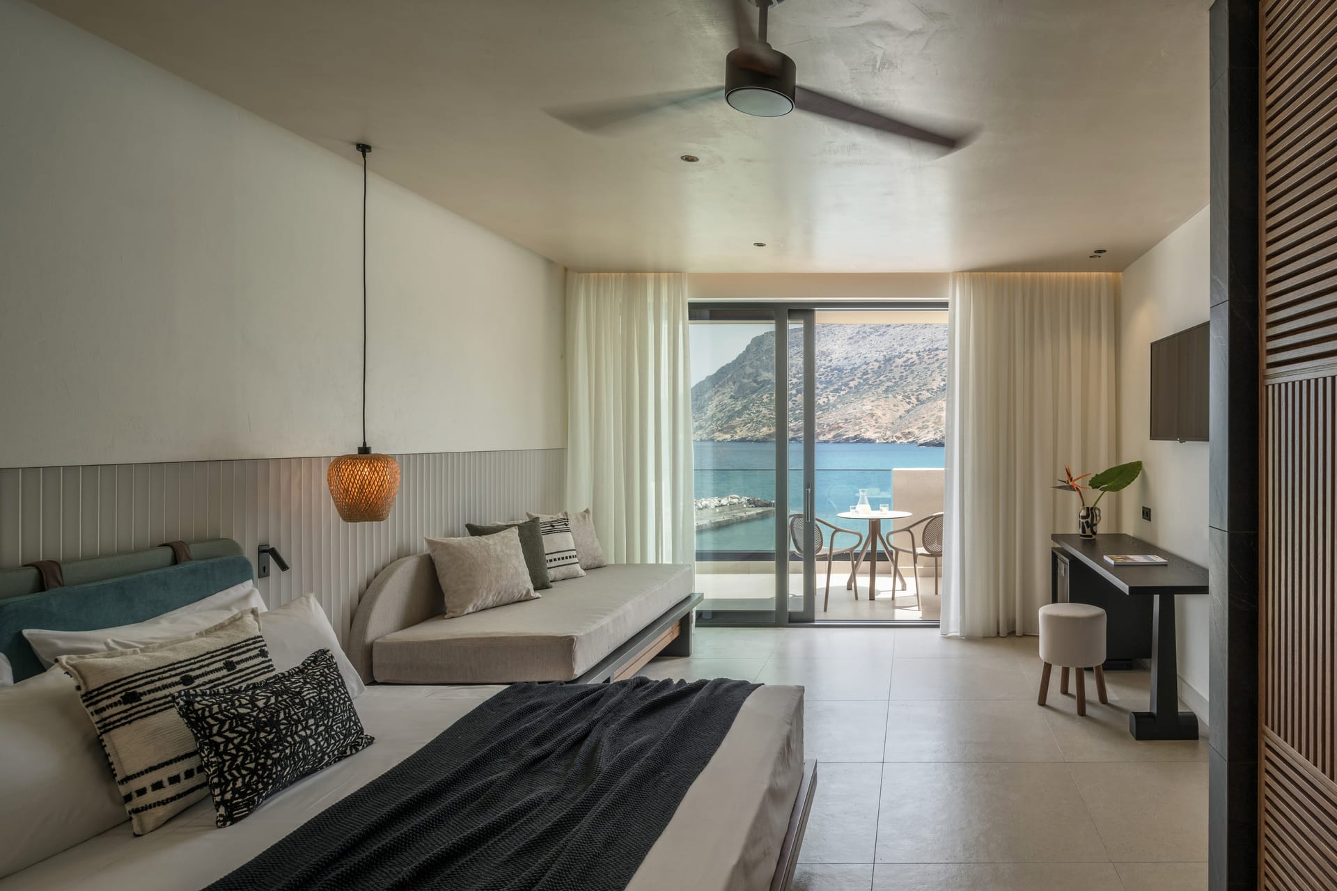 Sea Front Room