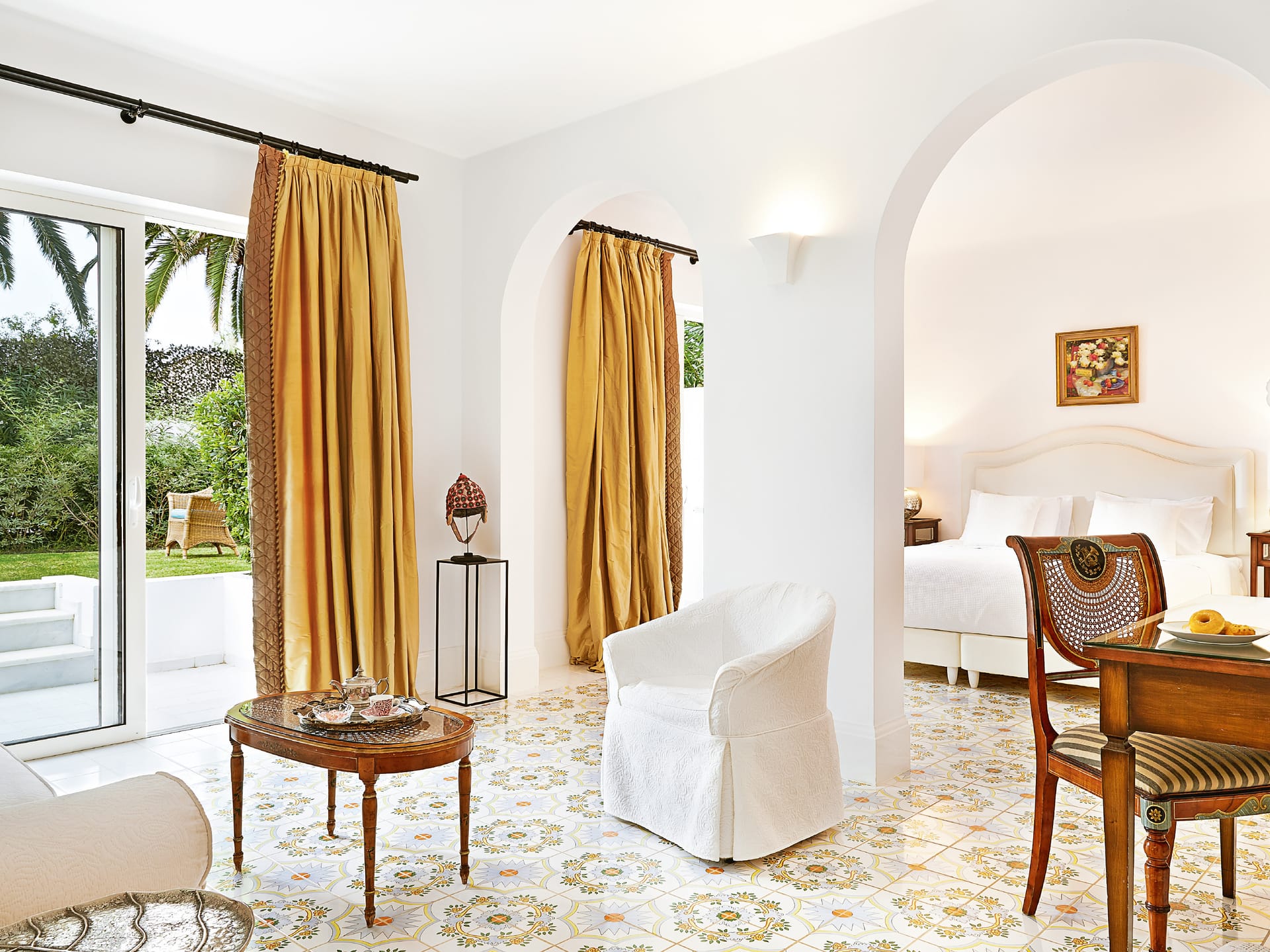 Deluxe Bungalow Suite