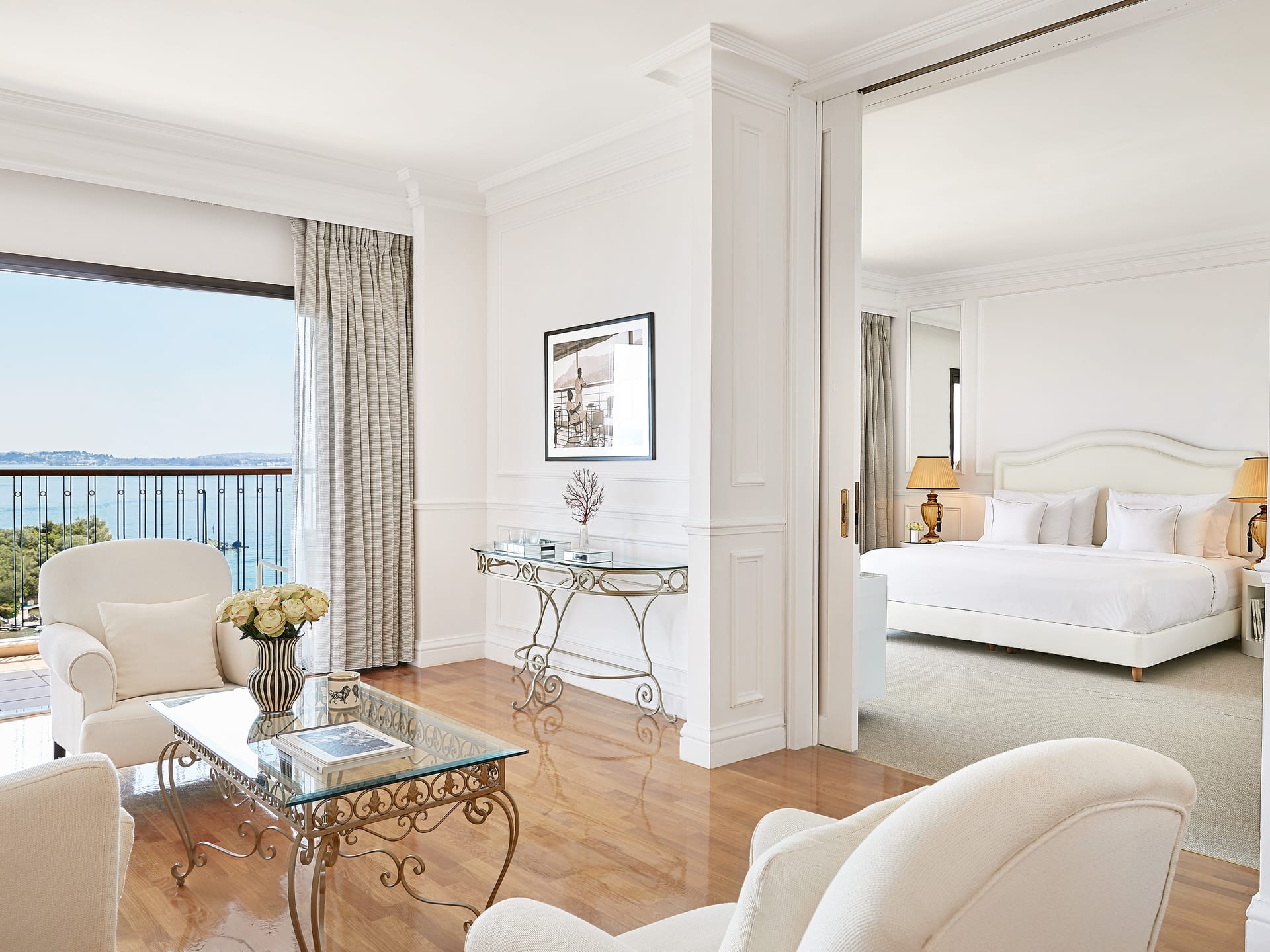Imperial 2 Bedroom Suite Sea View