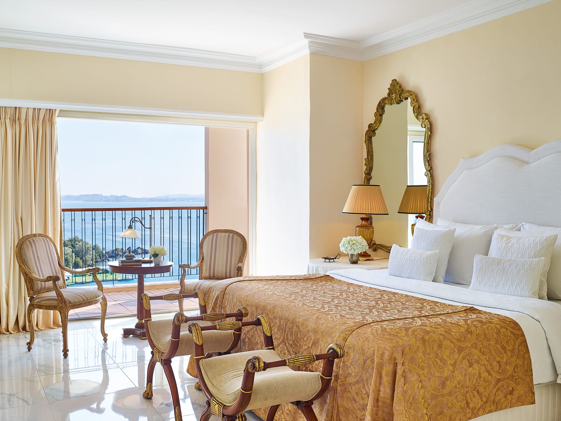 Presidential Suite Sea View