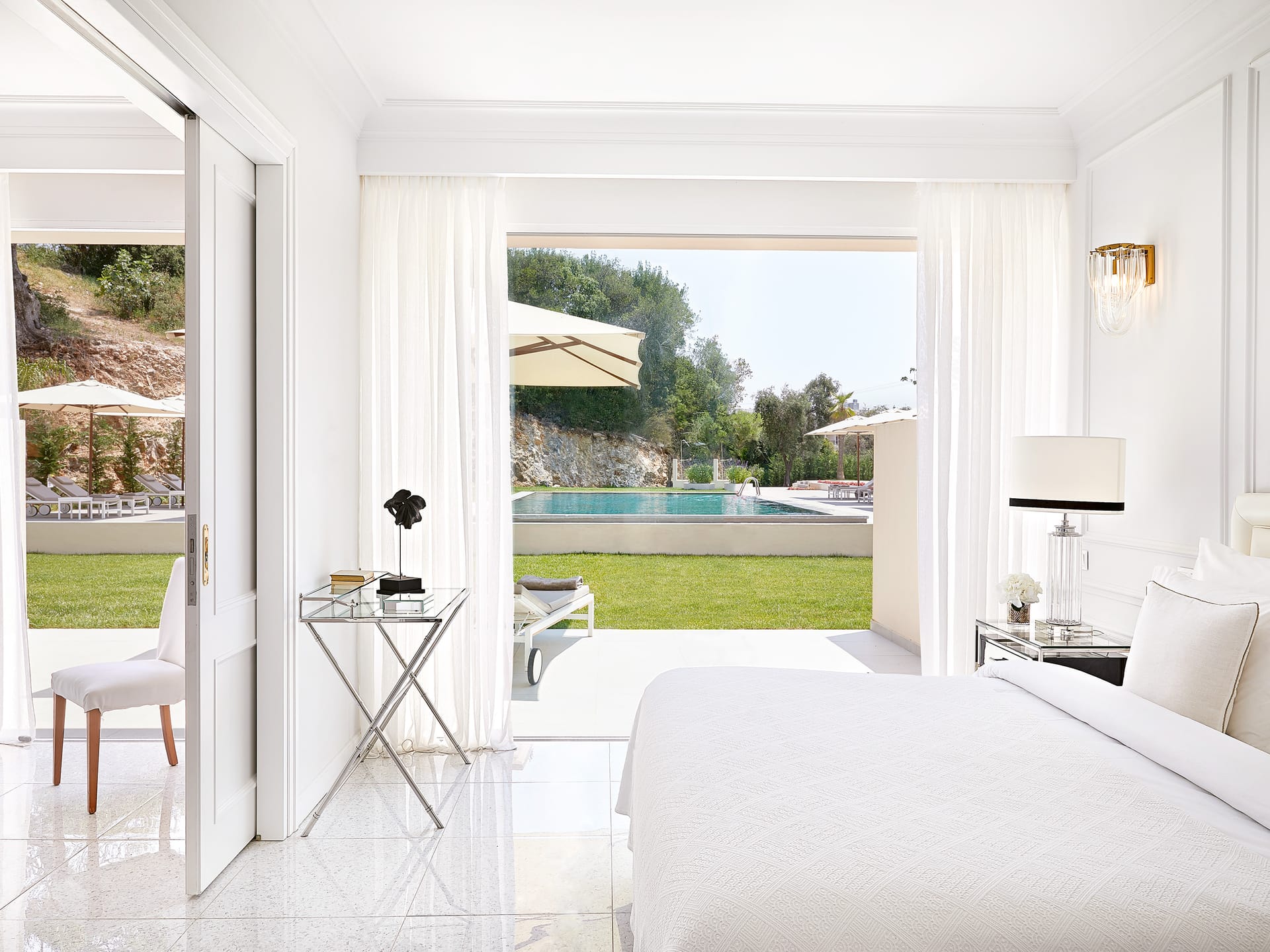 Boschetto Family Suite