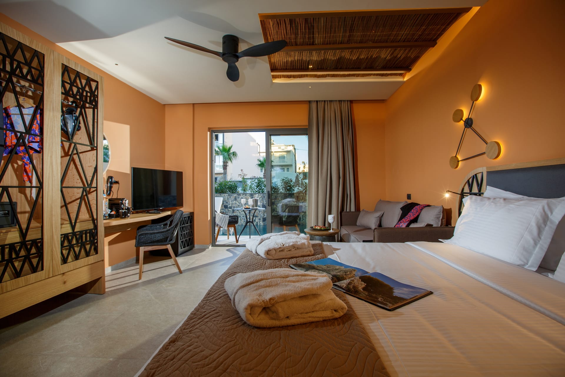 Junior Suite with Private Pool