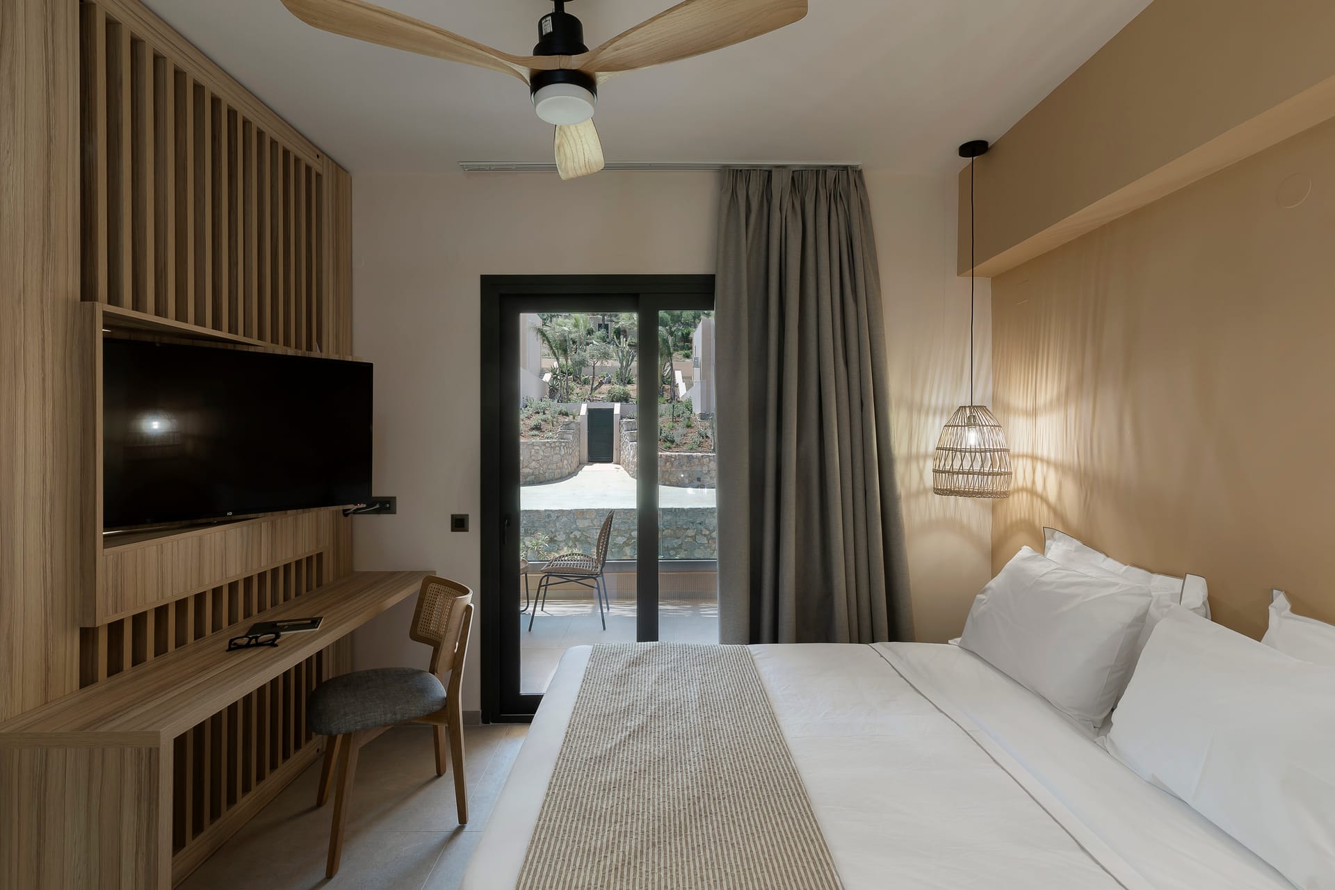 Deluxe Room with Balcony