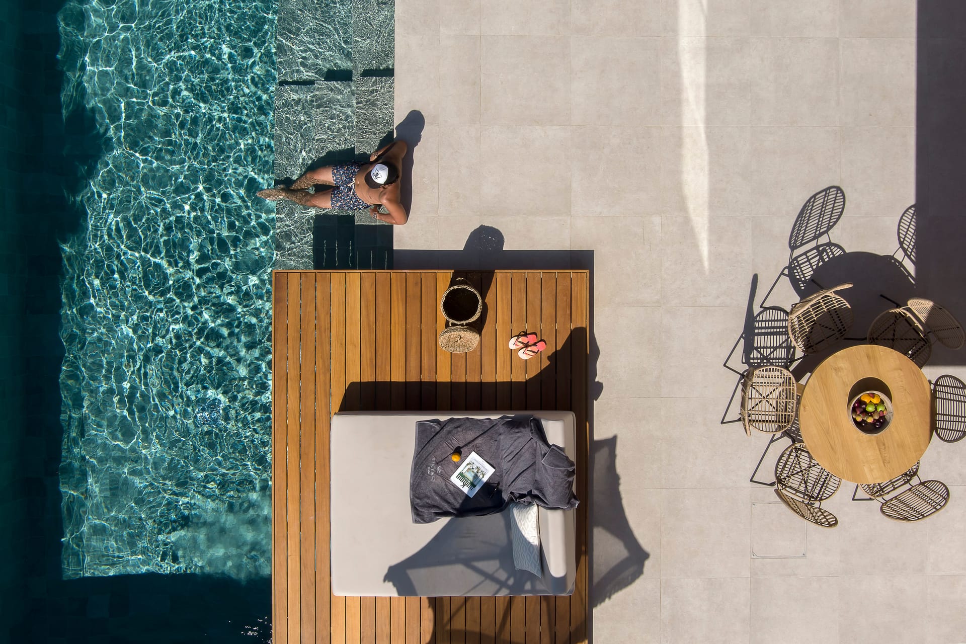 Two Bedroom Sea View Villa with Private Pool