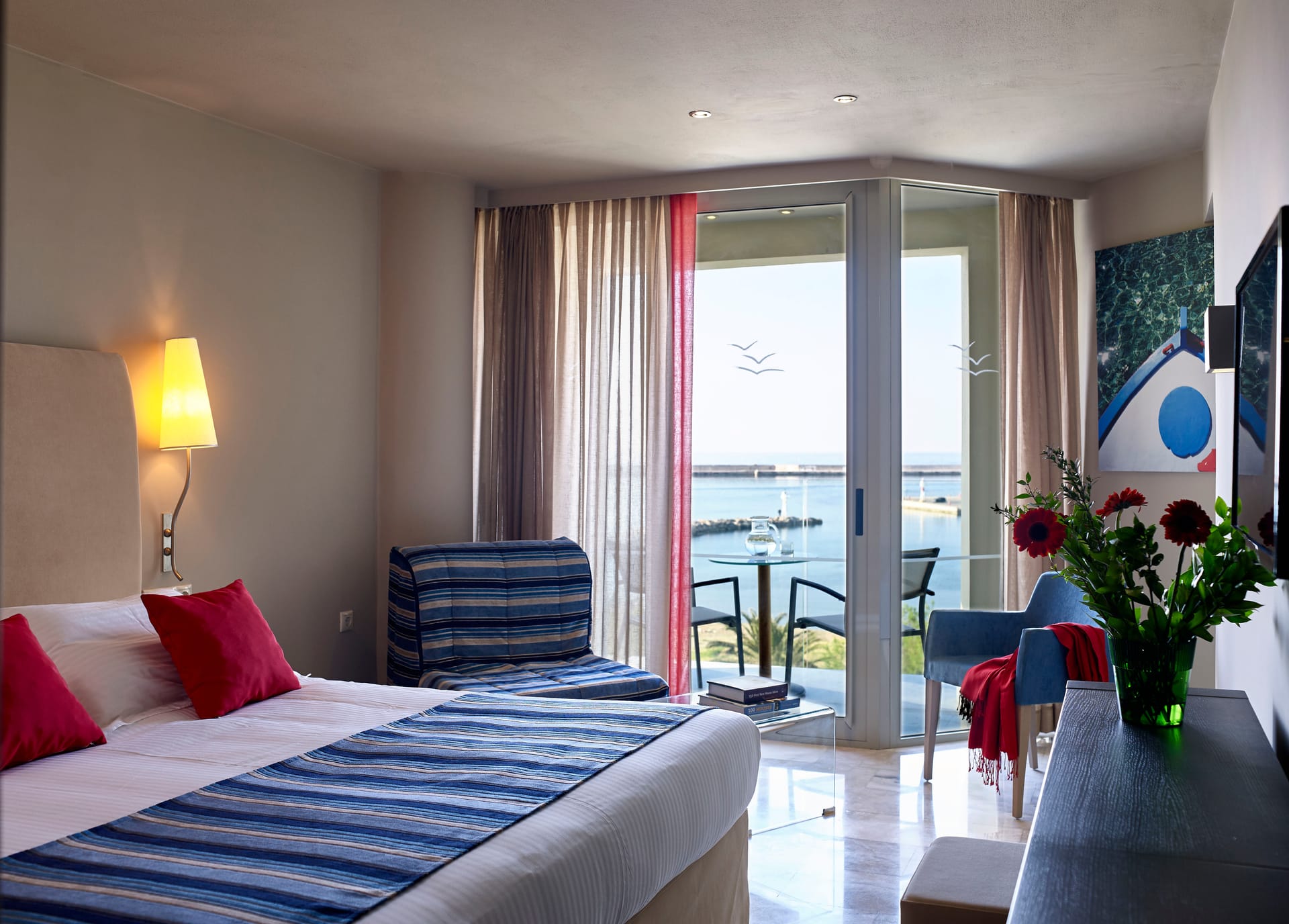Junior Suite with Sea View