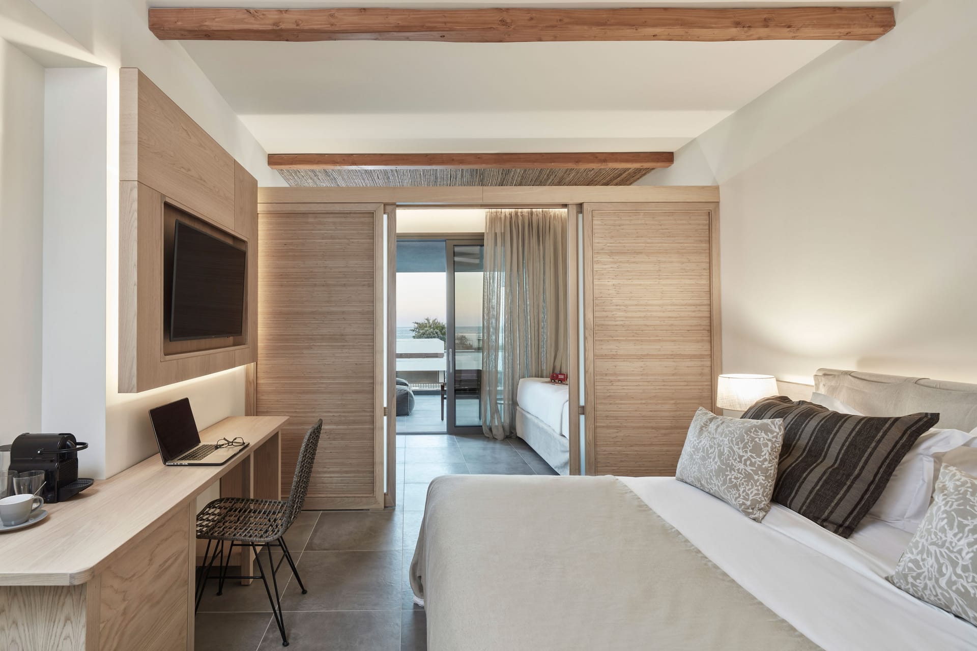 Junior Suite Limited Sea View