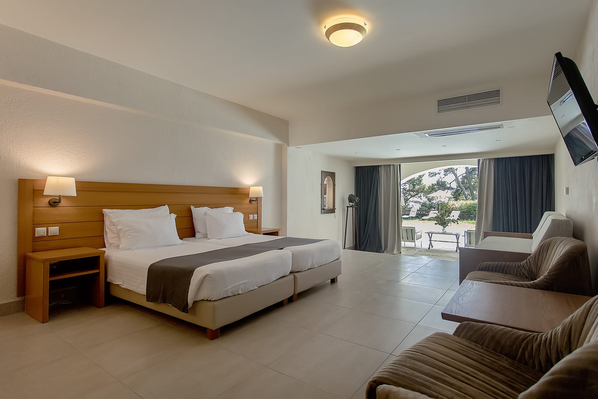 Corfu Holiday Palace - IOGVSU - 2