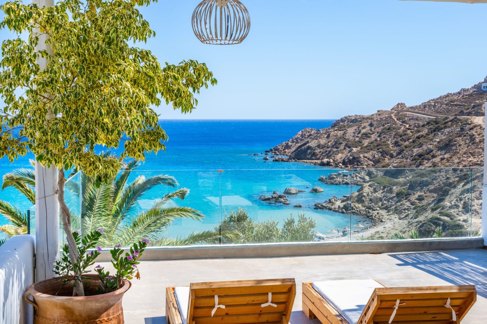 Poseidon Blue Karpathos - DLX - 5