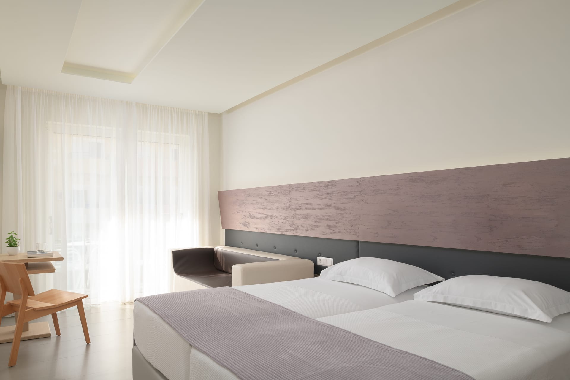 Premium Room | Side Sea View