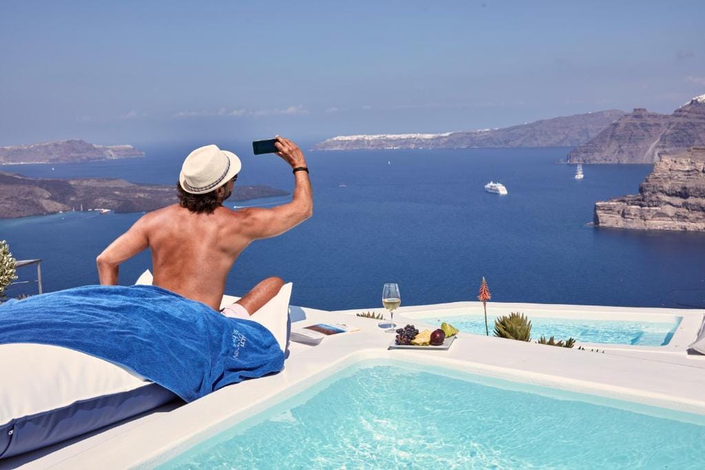 Alti Suites Santorini - INFINI - 4