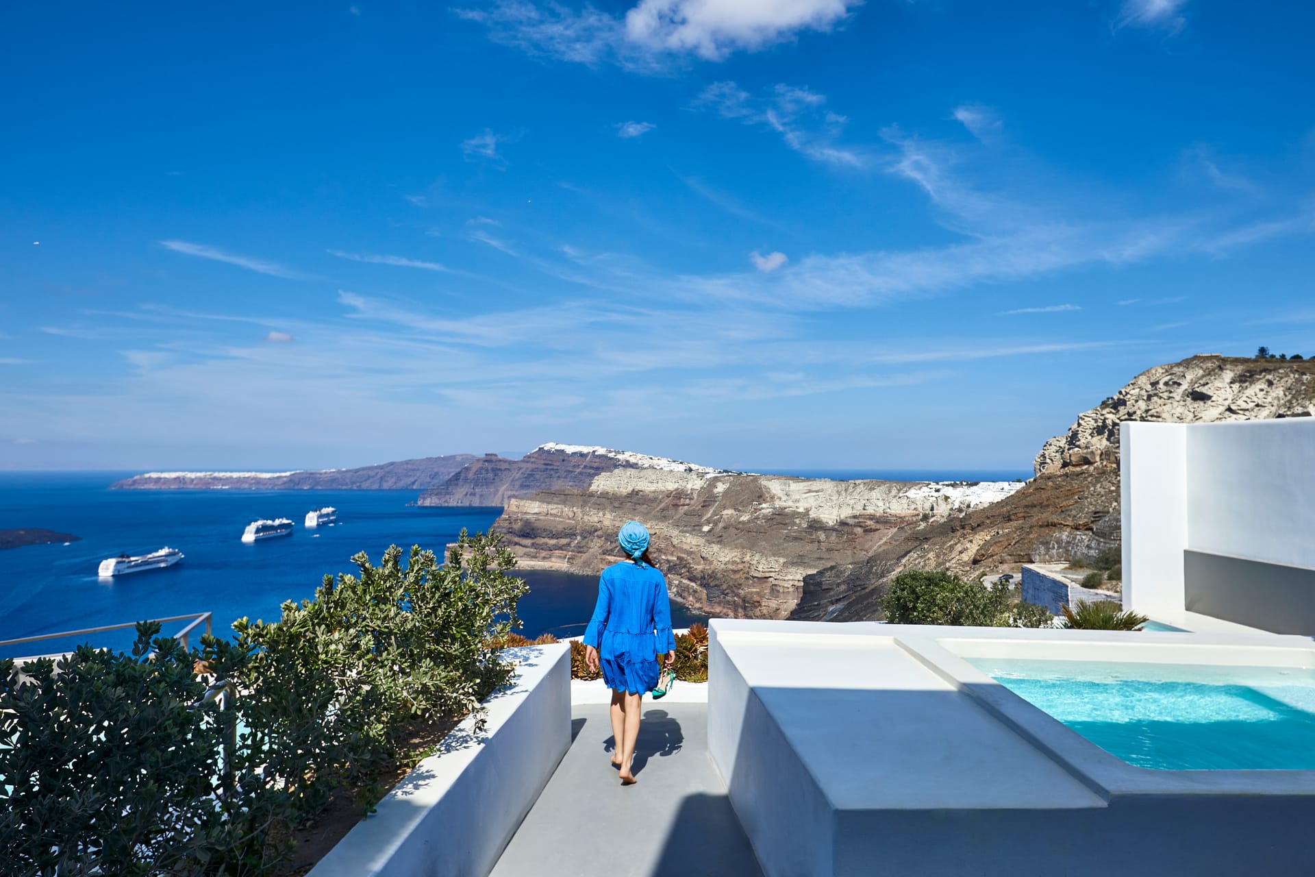 Alti Suites Santorini - INFINI - 10