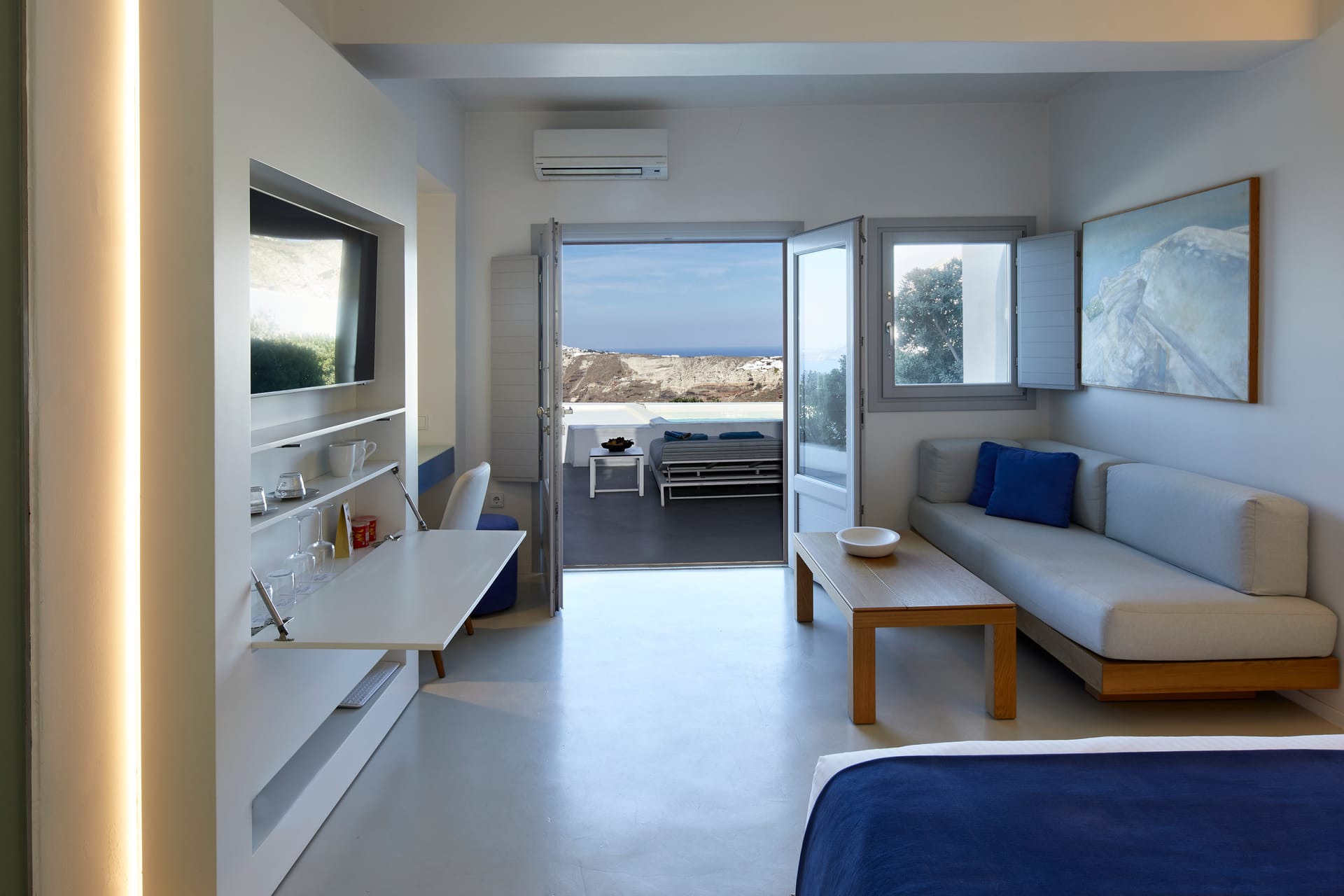 Alti Suites Santorini - INFINI - 3